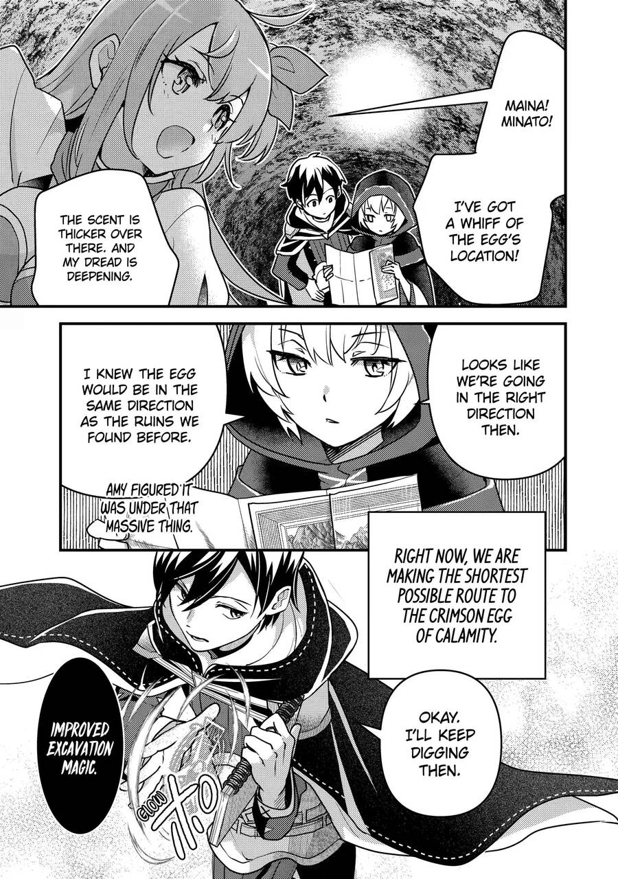 Isekai Tensei De Kenja Ni Natte Bouken-Sha Seikatsu Chapter 16.1 - Trang 2