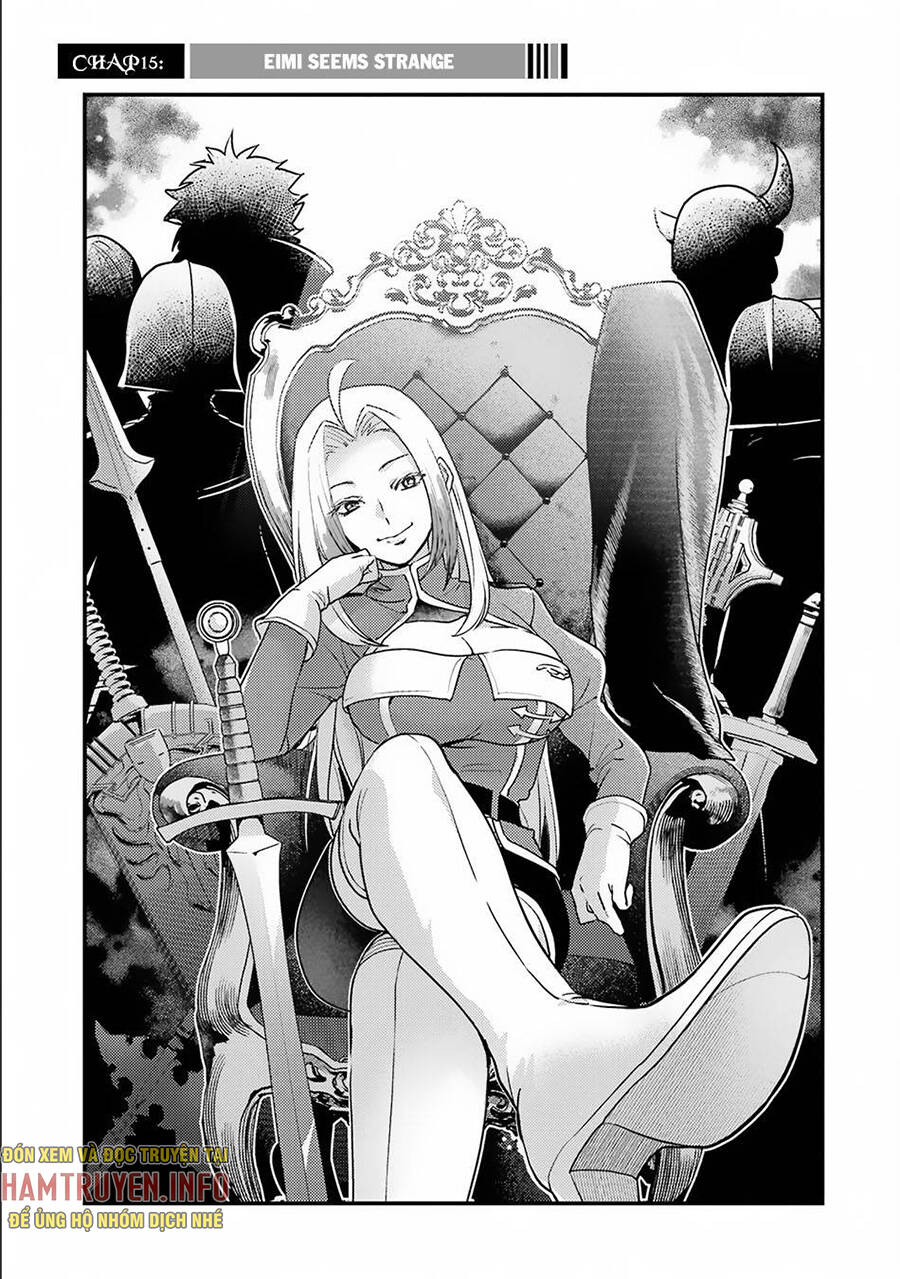 Isekai Tensei De Kenja Ni Natte Bouken-Sha Seikatsu Chapter 15 - Trang 2