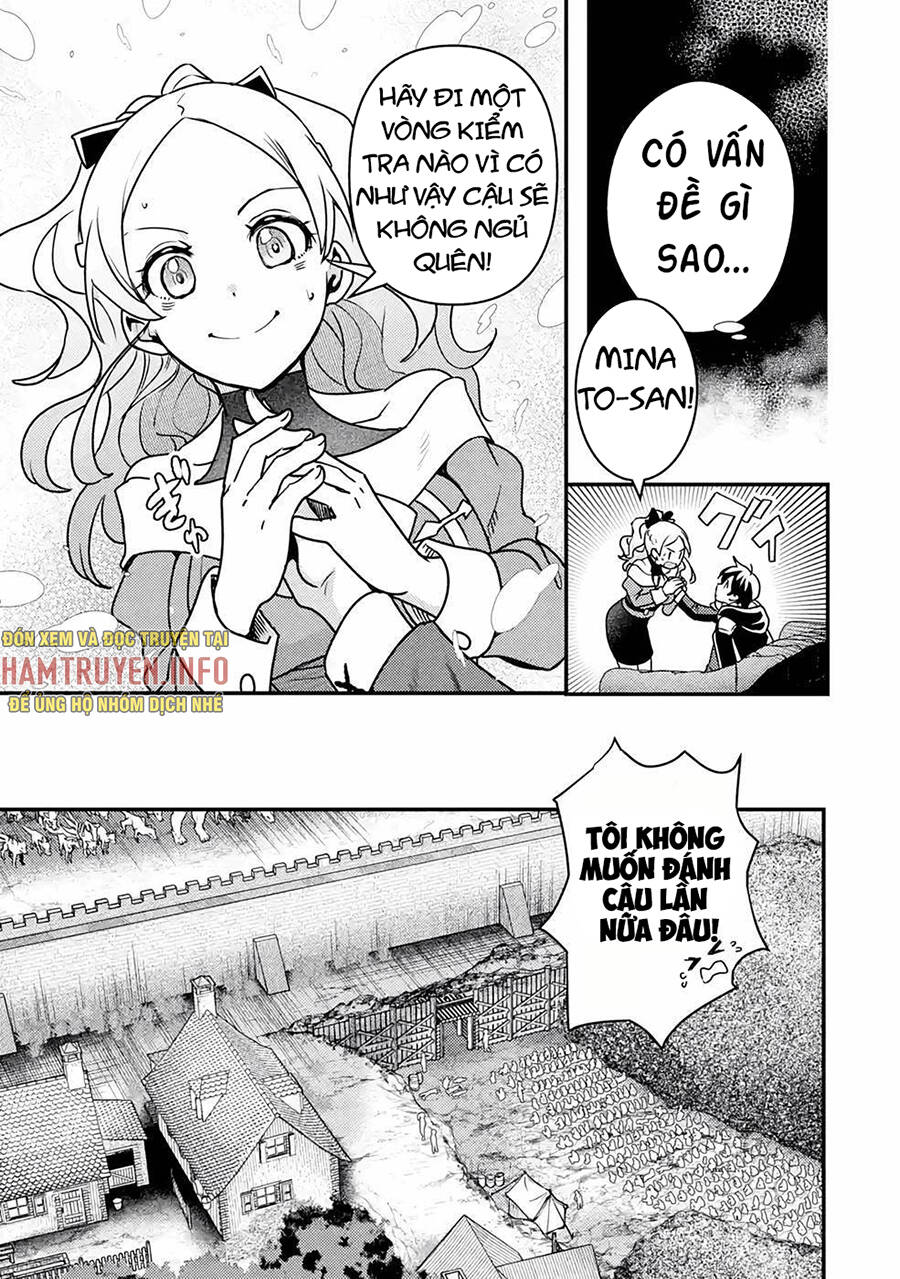 Isekai Tensei De Kenja Ni Natte Bouken-Sha Seikatsu Chapter 13 - Trang 2