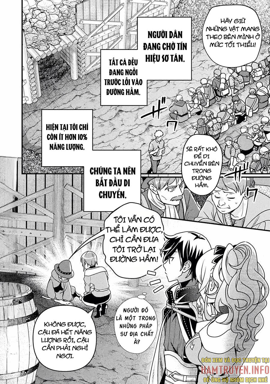 Isekai Tensei De Kenja Ni Natte Bouken-Sha Seikatsu Chapter 13 - Trang 2