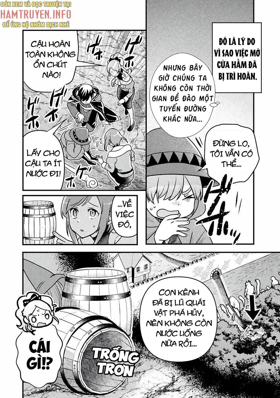 Isekai Tensei De Kenja Ni Natte Bouken-Sha Seikatsu Chapter 13 - Trang 2