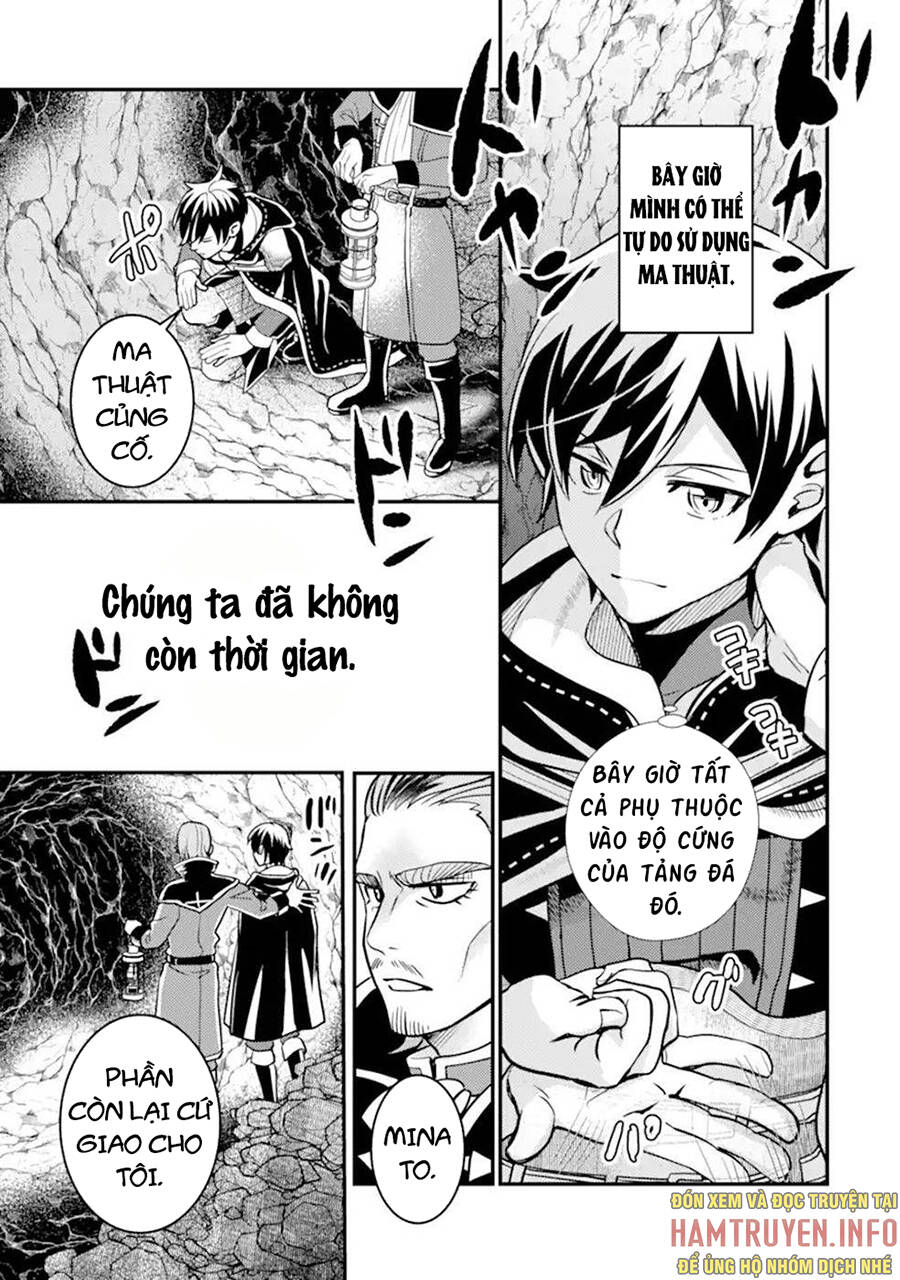 Isekai Tensei De Kenja Ni Natte Bouken-Sha Seikatsu Chapter 13 - Trang 2