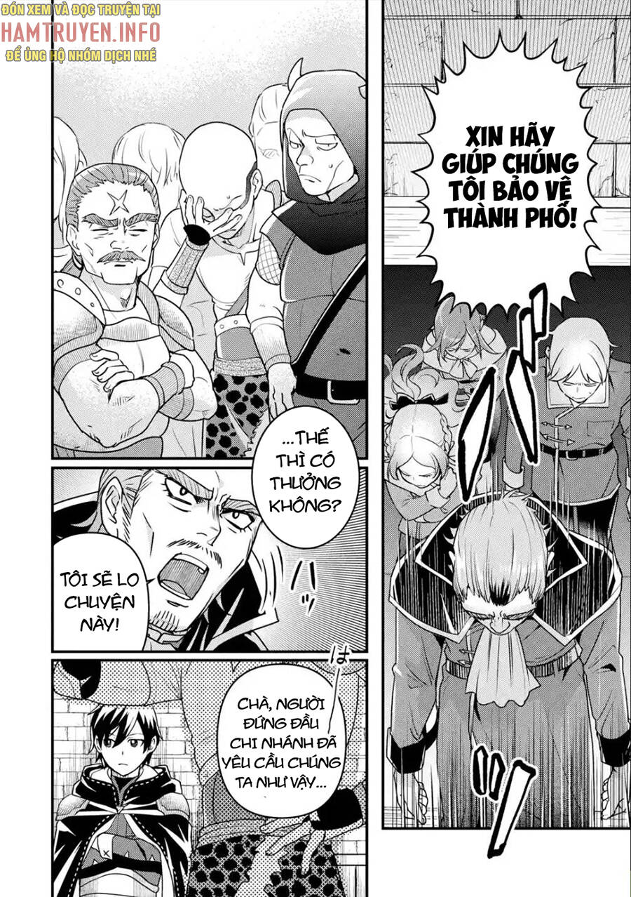 Isekai Tensei De Kenja Ni Natte Bouken-Sha Seikatsu Chapter 11 - Trang 2