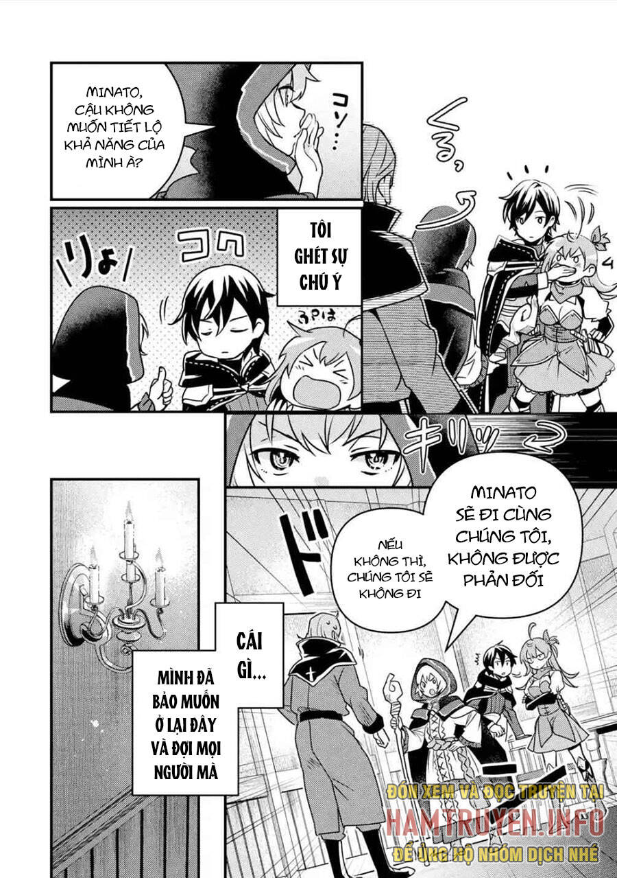 Isekai Tensei De Kenja Ni Natte Bouken-Sha Seikatsu Chapter 10 - Trang 2