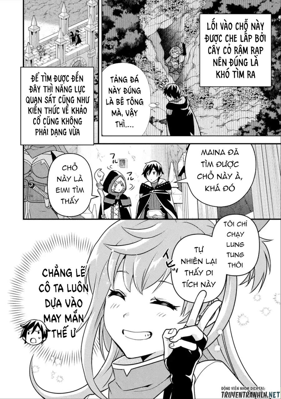 Isekai Tensei De Kenja Ni Natte Bouken-Sha Seikatsu Chapter 7 - Trang 2