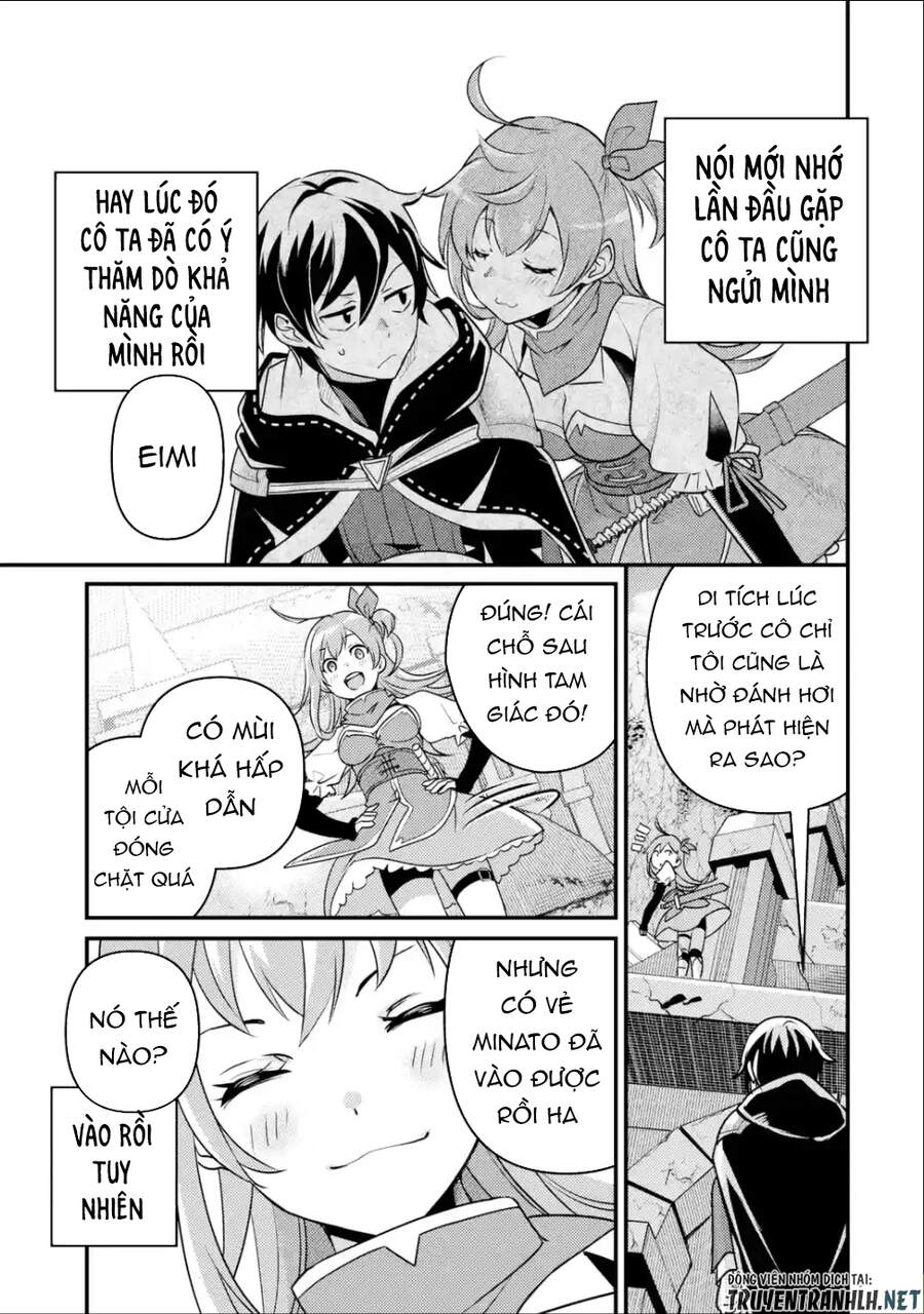 Isekai Tensei De Kenja Ni Natte Bouken-Sha Seikatsu Chapter 7 - Trang 2