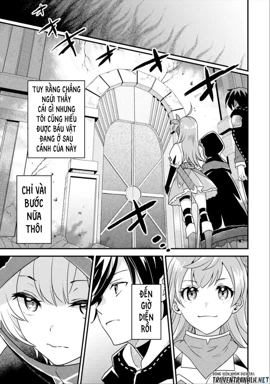 Isekai Tensei De Kenja Ni Natte Bouken-Sha Seikatsu Chapter 7 - Trang 2