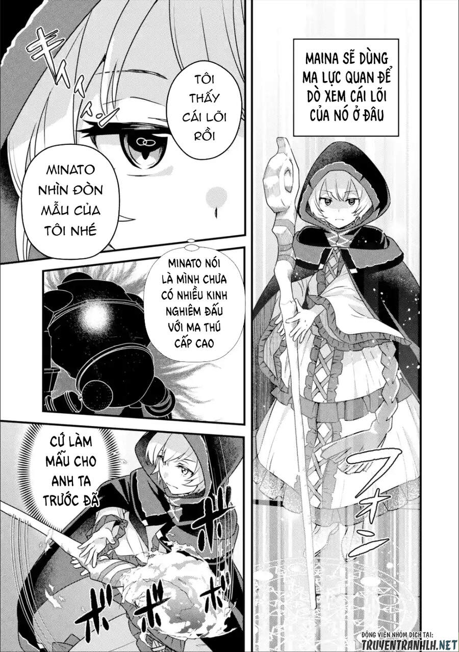 Isekai Tensei De Kenja Ni Natte Bouken-Sha Seikatsu Chapter 7 - Trang 2