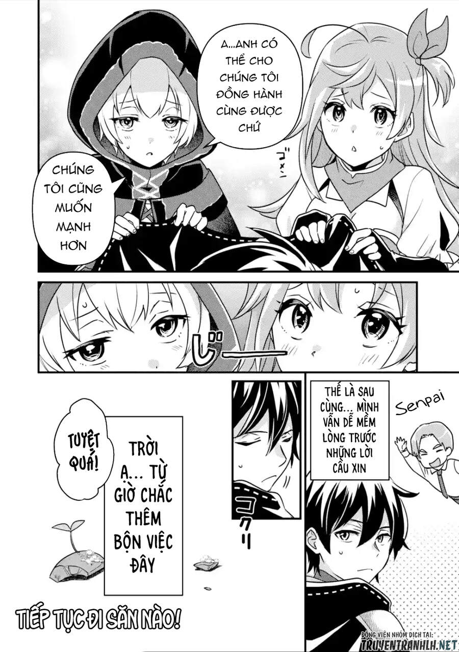 Isekai Tensei De Kenja Ni Natte Bouken-Sha Seikatsu Chapter 7 - Trang 2