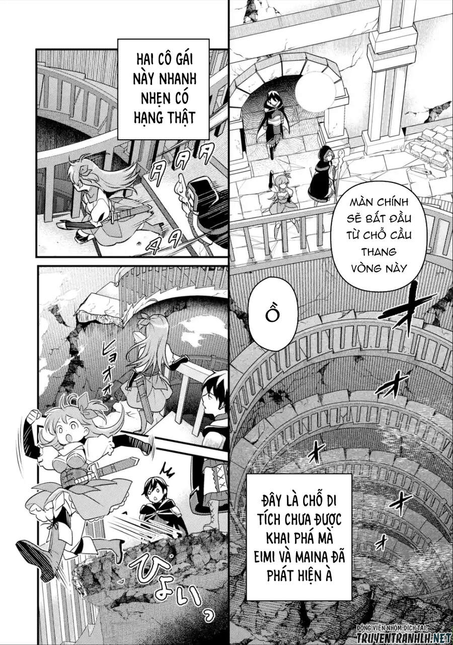 Isekai Tensei De Kenja Ni Natte Bouken-Sha Seikatsu Chapter 7 - Trang 2