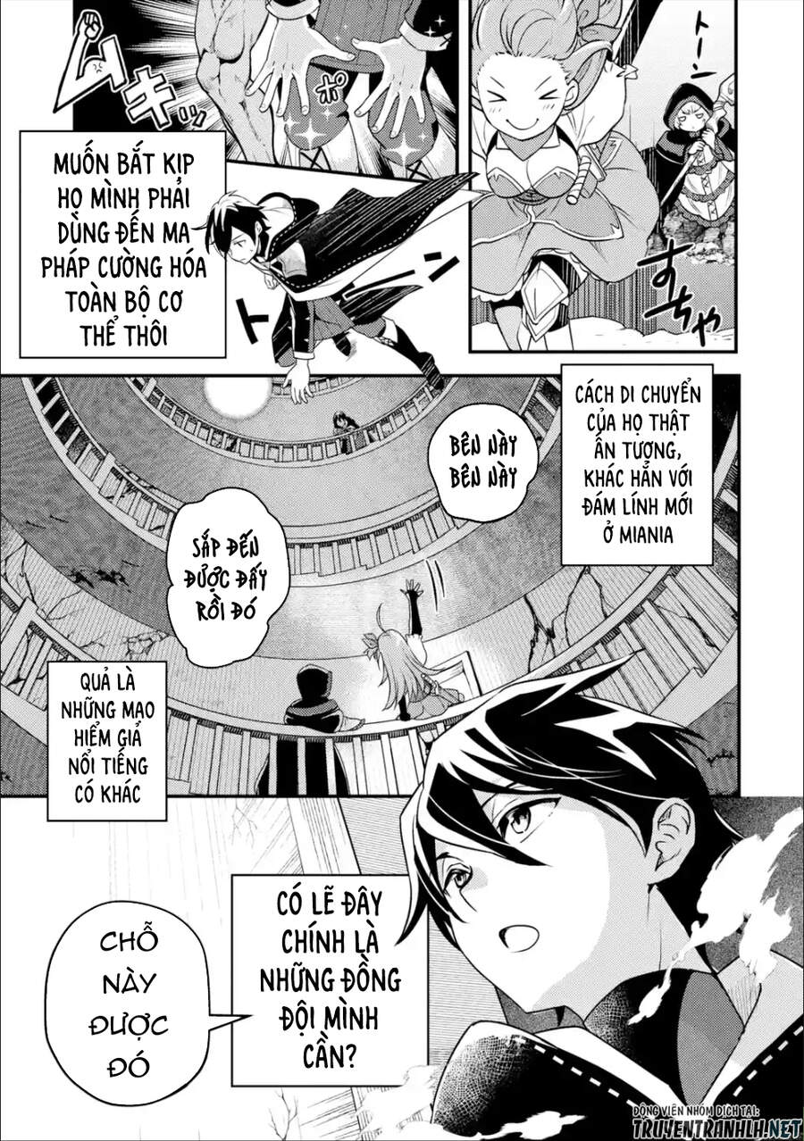 Isekai Tensei De Kenja Ni Natte Bouken-Sha Seikatsu Chapter 7 - Trang 2