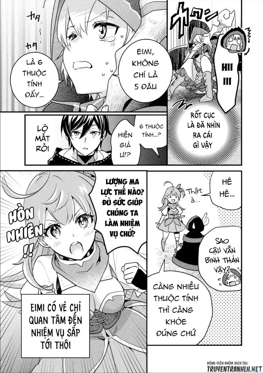 Isekai Tensei De Kenja Ni Natte Bouken-Sha Seikatsu Chapter 6 - Trang 2