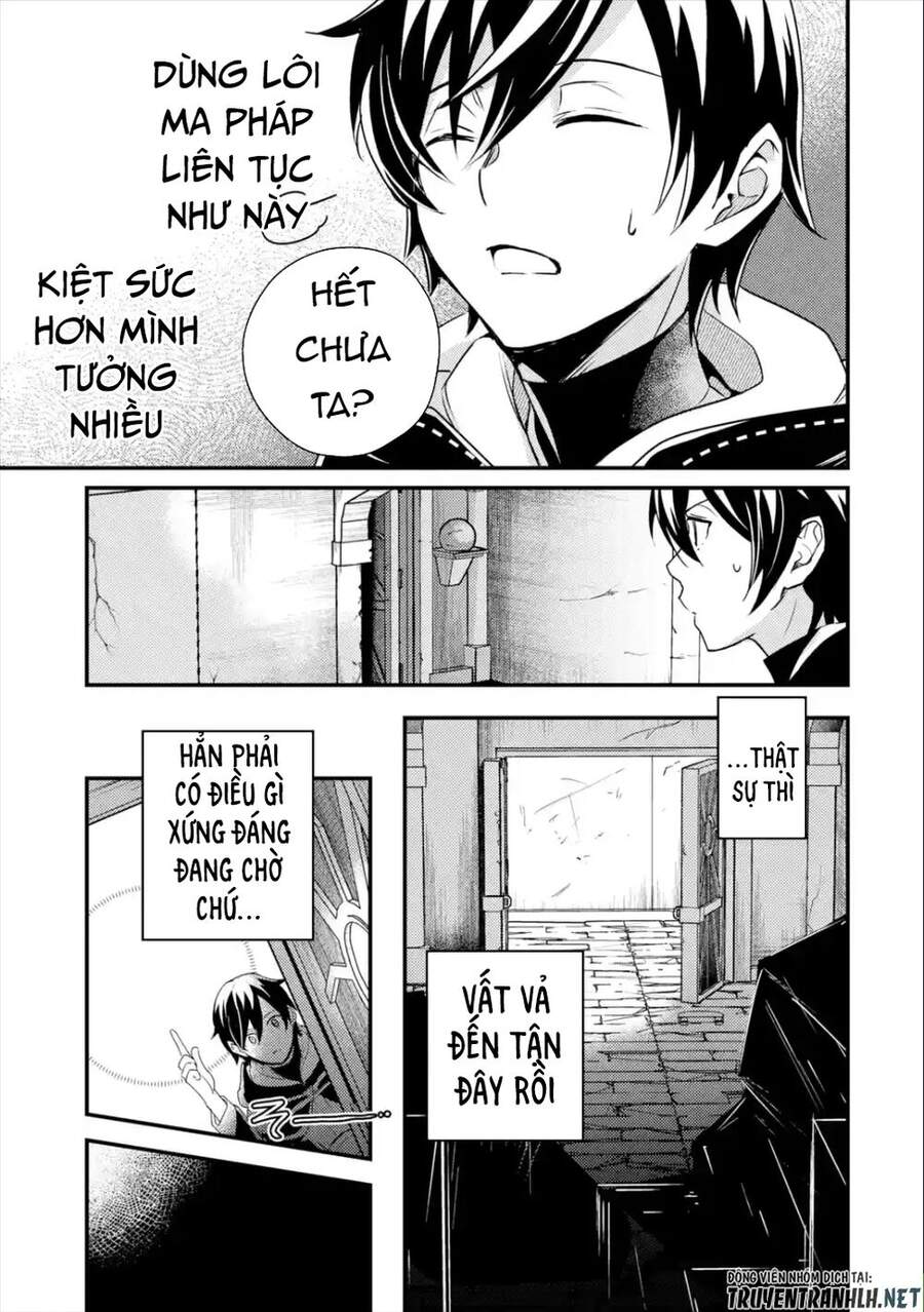 Isekai Tensei De Kenja Ni Natte Bouken-Sha Seikatsu Chapter 5 - Trang 2