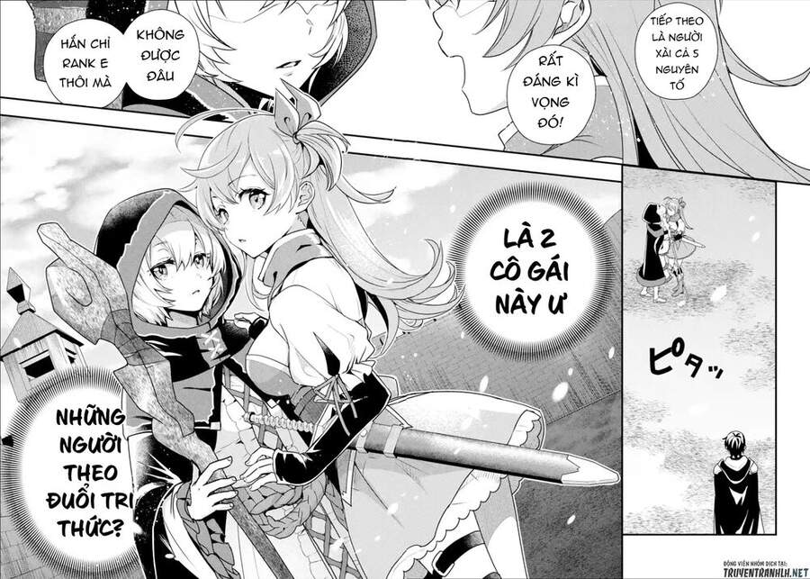 Isekai Tensei De Kenja Ni Natte Bouken-Sha Seikatsu Chapter 5 - Trang 2