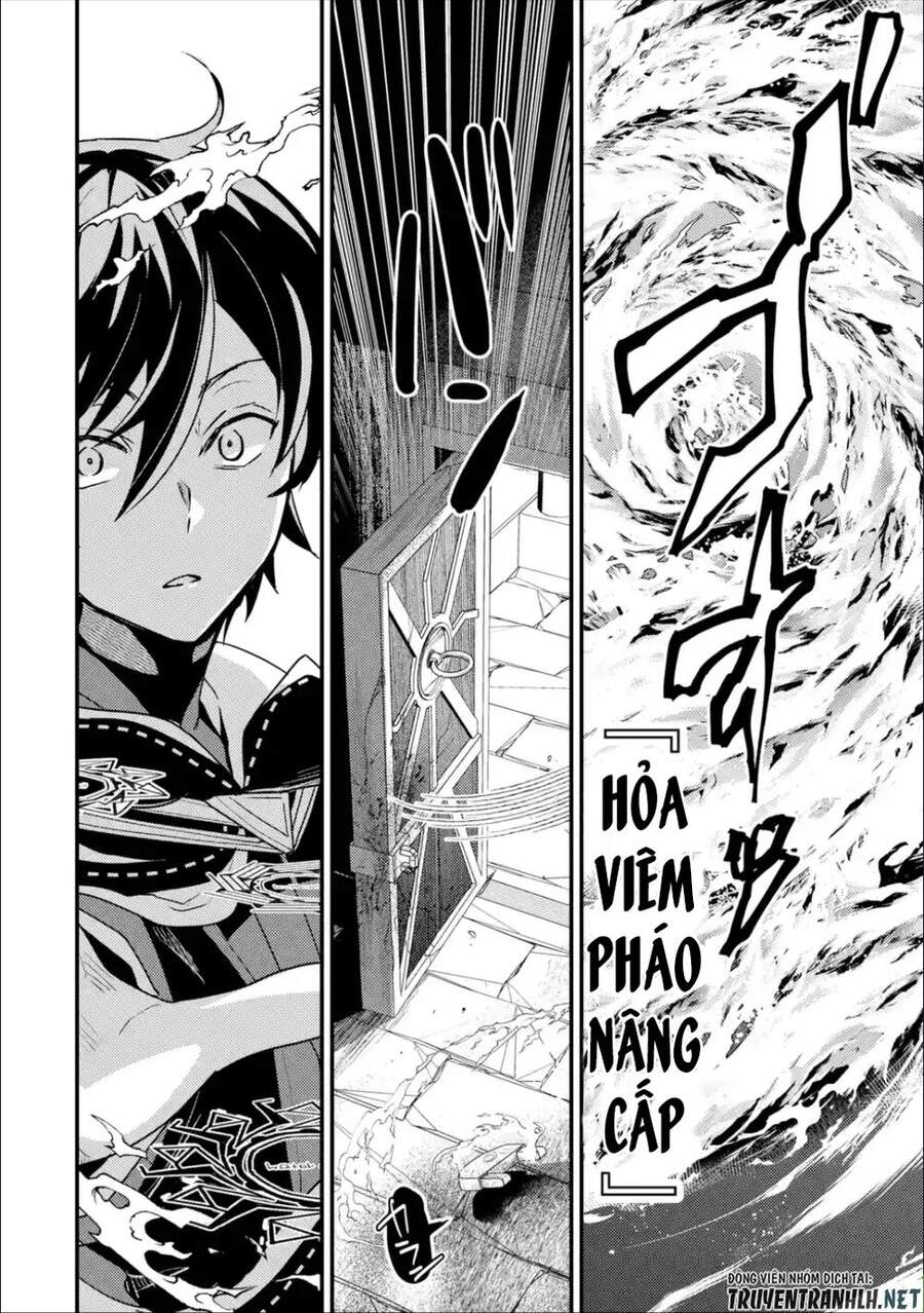 Isekai Tensei De Kenja Ni Natte Bouken-Sha Seikatsu Chapter 5 - Trang 2