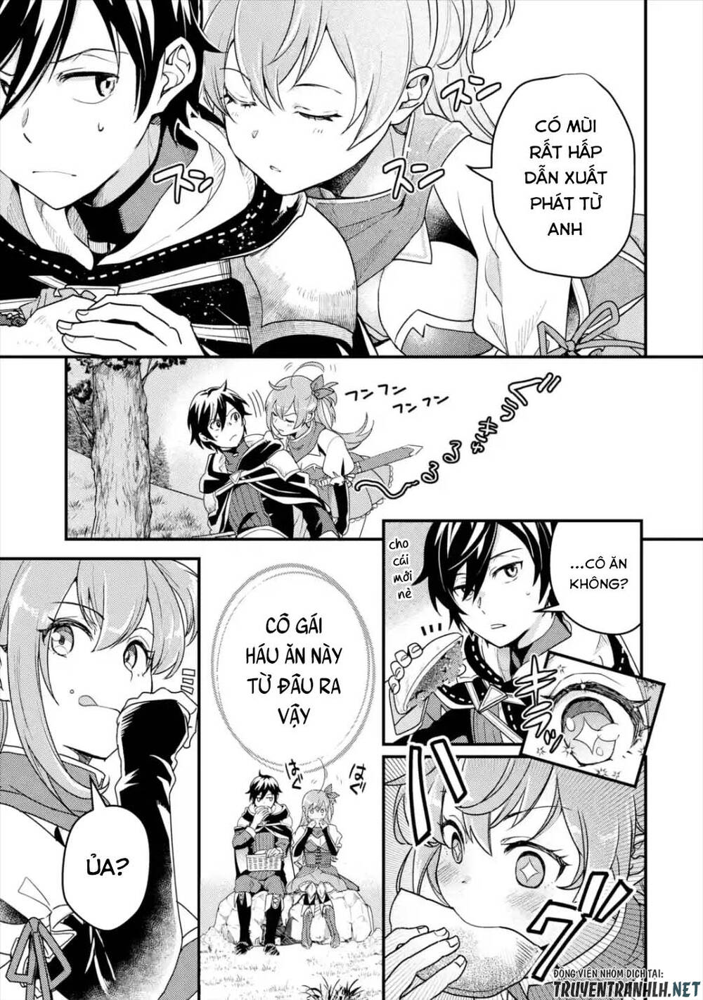 Isekai Tensei De Kenja Ni Natte Bouken-Sha Seikatsu Chapter 4 - Trang 2