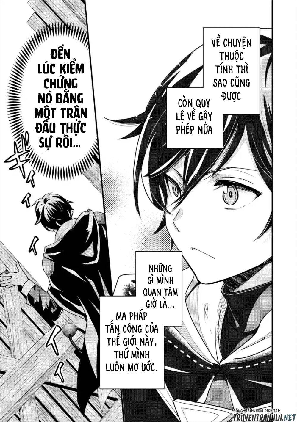 Isekai Tensei De Kenja Ni Natte Bouken-Sha Seikatsu Chapter 2 - Trang 2