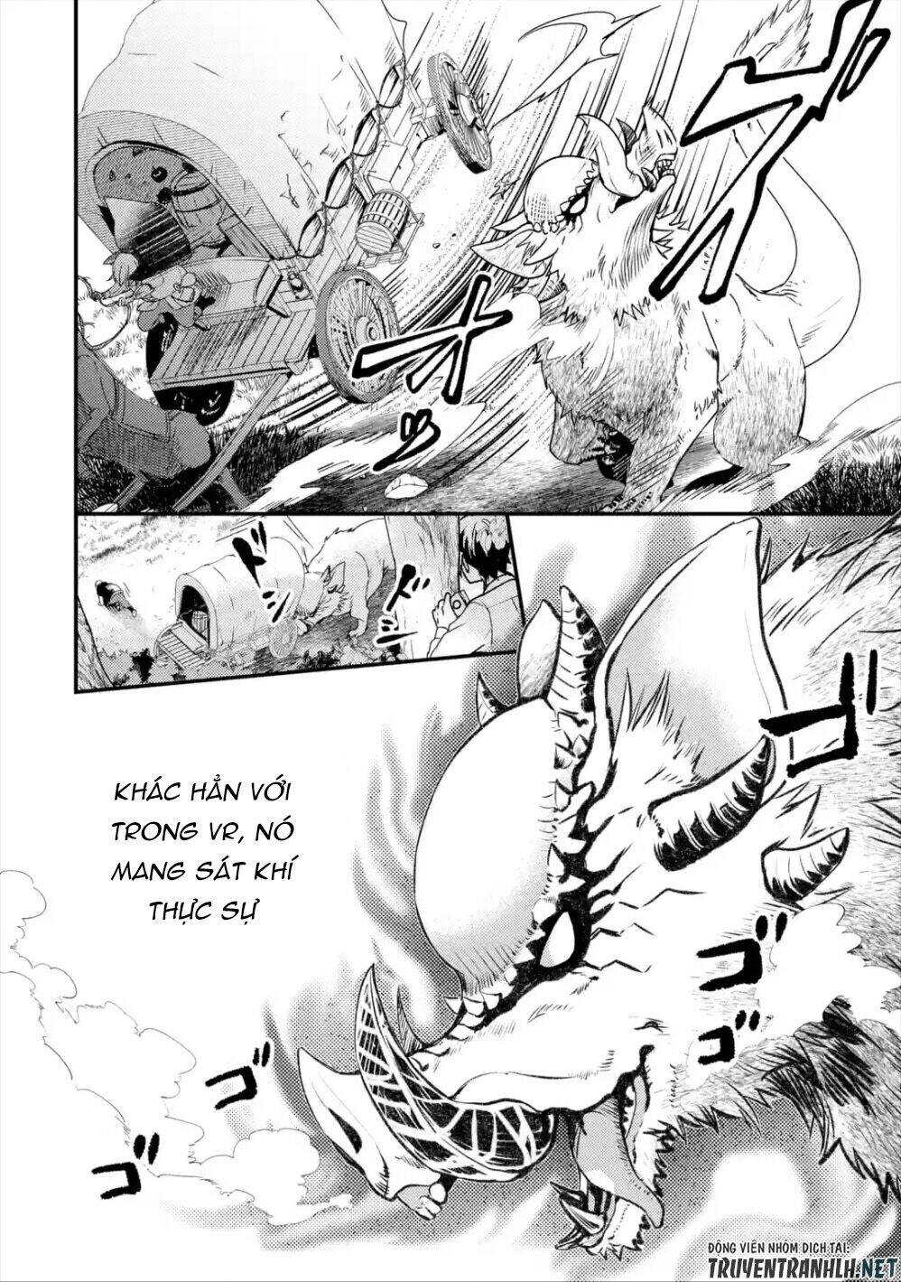 Isekai Tensei De Kenja Ni Natte Bouken-Sha Seikatsu Chapter 1.2 - Trang 2