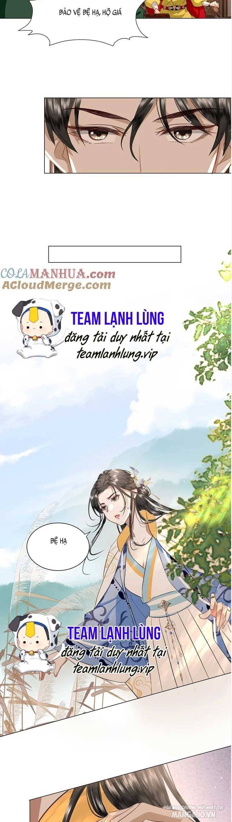 Bẩm Bạo Quân, Quý Phi Nói Nàng Là Tổ Tông Của Người! Chapter 24 - Trang 2