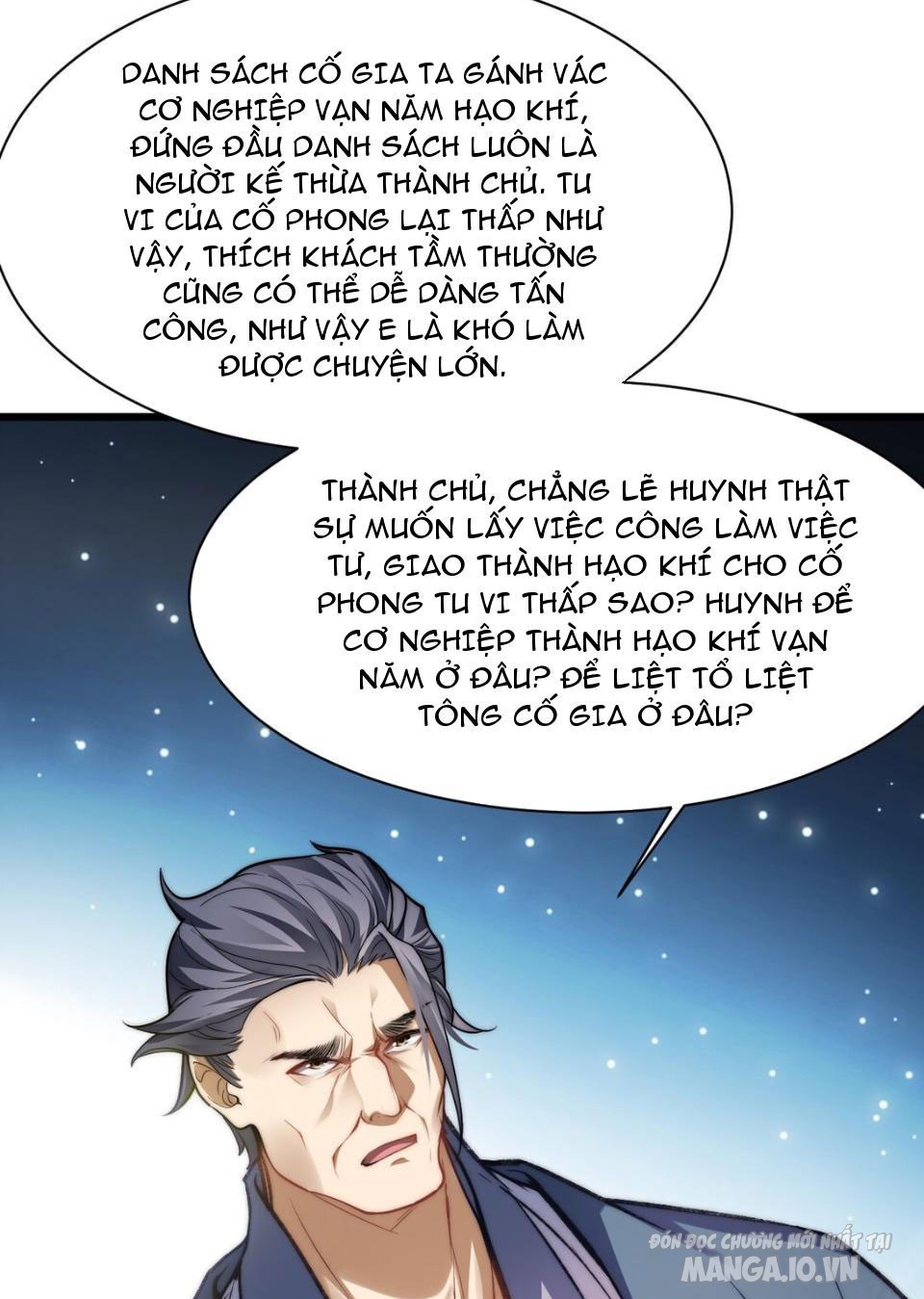 Tu Chân Thiên Mệnh Đại Phế Vật Chapter 3 - Trang 2