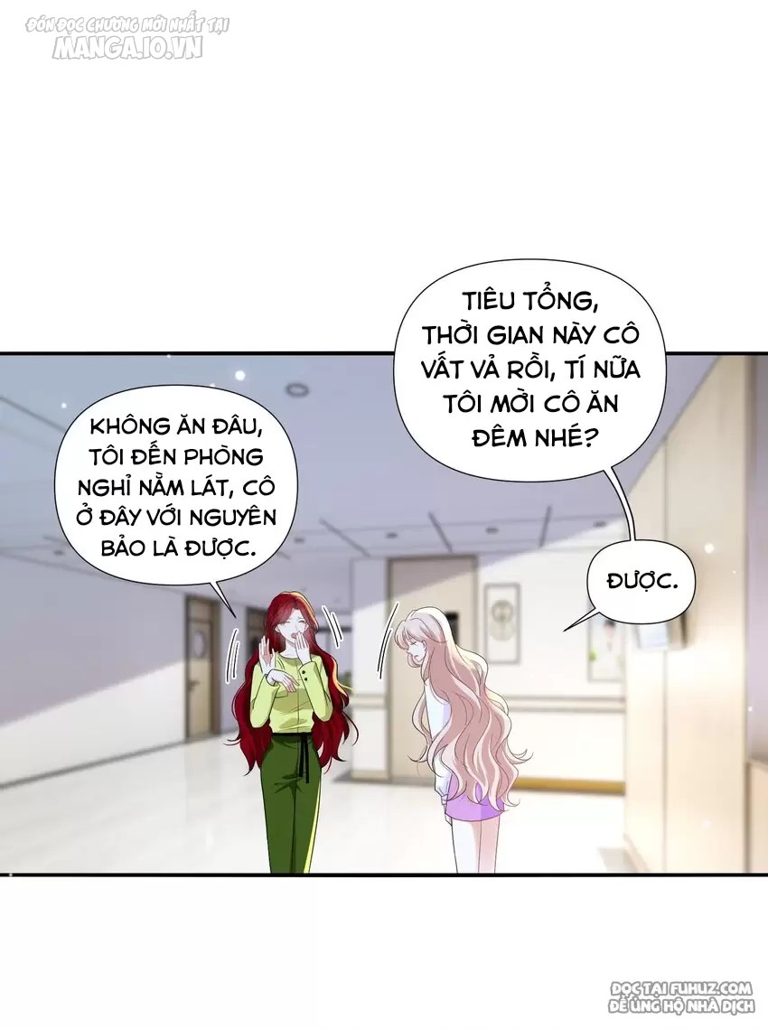 Vị Thần Hay Ghen Nhất Vũ Trụ Chapter 106 - Trang 2