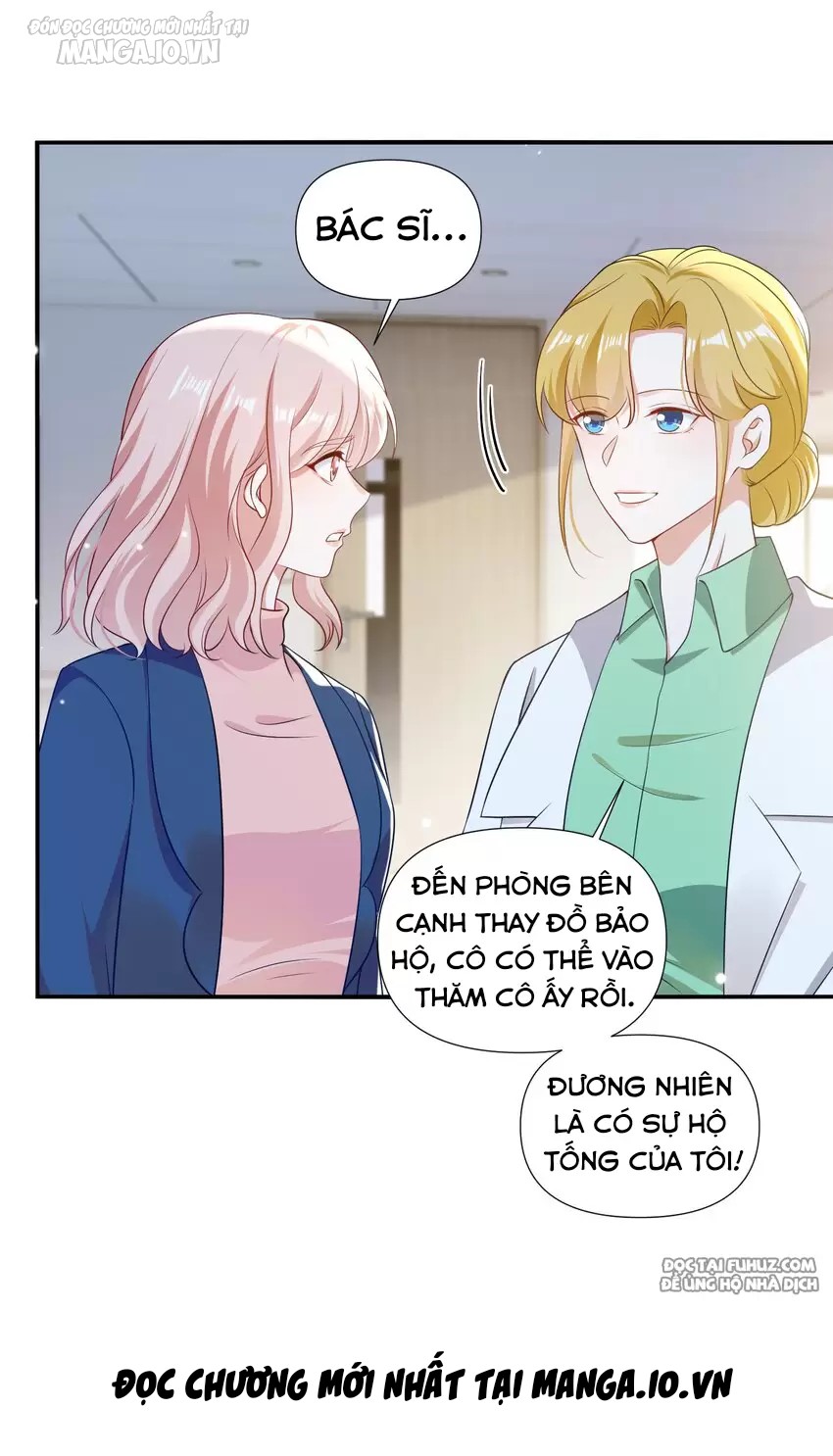 Vị Thần Hay Ghen Nhất Vũ Trụ Chapter 106 - Trang 2