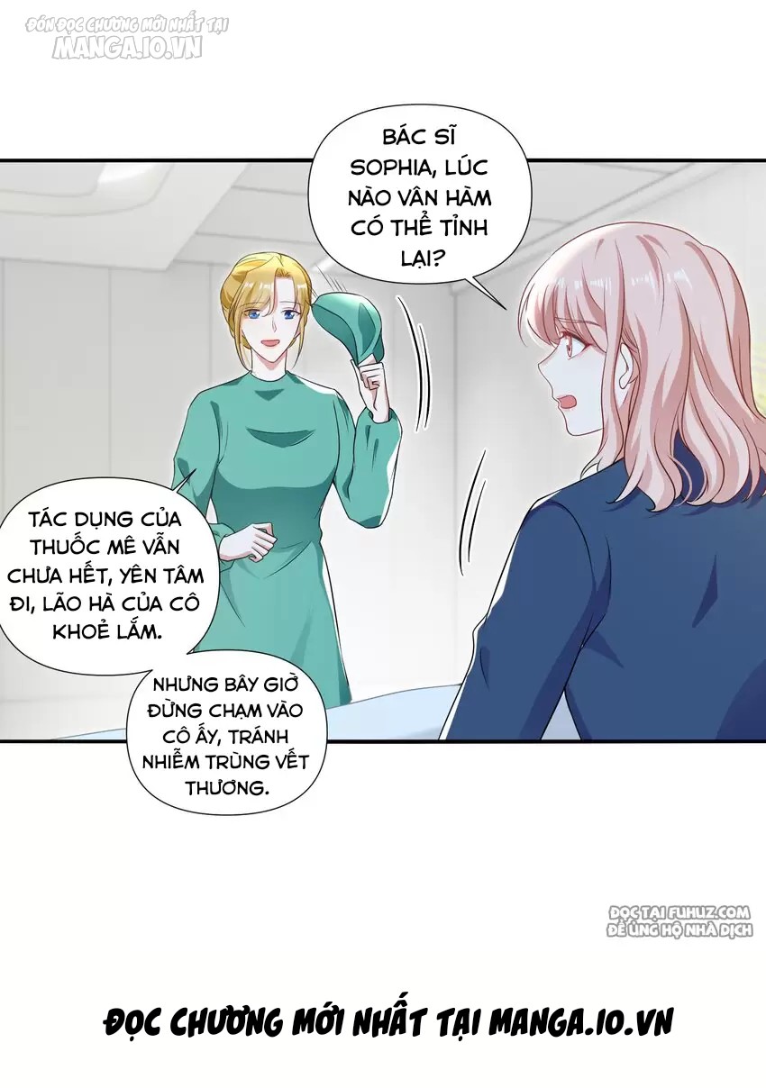 Vị Thần Hay Ghen Nhất Vũ Trụ Chapter 105 - Trang 2