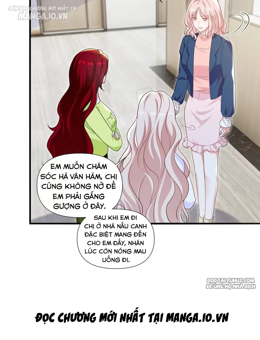 Vị Thần Hay Ghen Nhất Vũ Trụ Chapter 105 - Trang 2