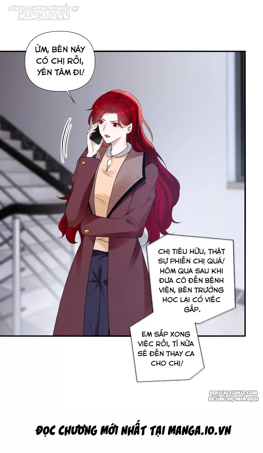 Vị Thần Hay Ghen Nhất Vũ Trụ Chapter 96 - Trang 2