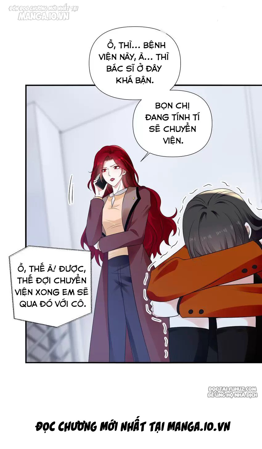 Vị Thần Hay Ghen Nhất Vũ Trụ Chapter 96 - Trang 2