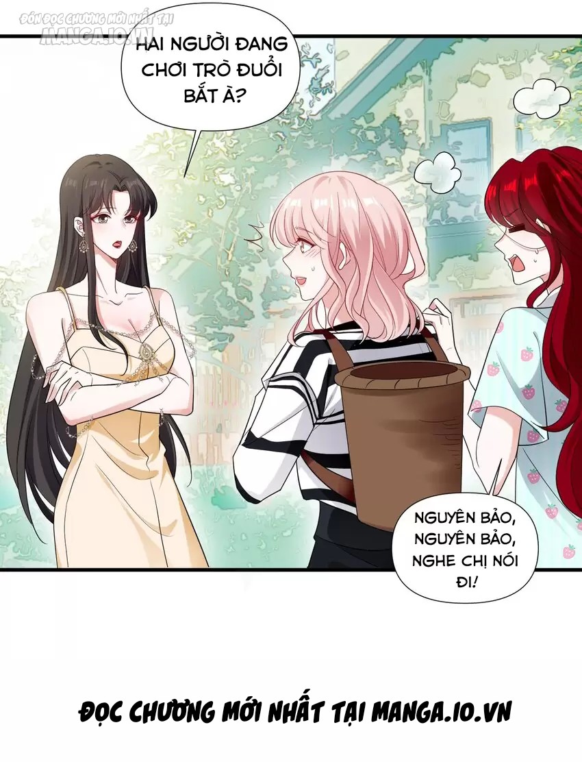 Vị Thần Hay Ghen Nhất Vũ Trụ Chapter 91 - Trang 2