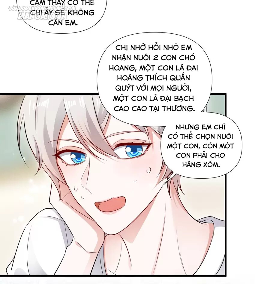 Vị Thần Hay Ghen Nhất Vũ Trụ Chapter 86 - Trang 2