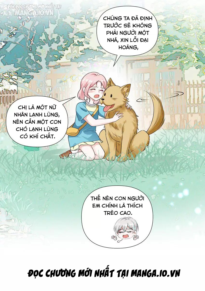 Vị Thần Hay Ghen Nhất Vũ Trụ Chapter 86 - Trang 2