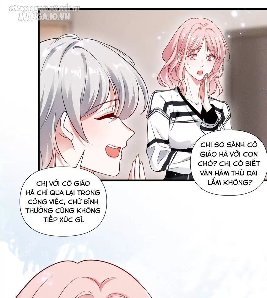 Vị Thần Hay Ghen Nhất Vũ Trụ Chapter 86 - Trang 2