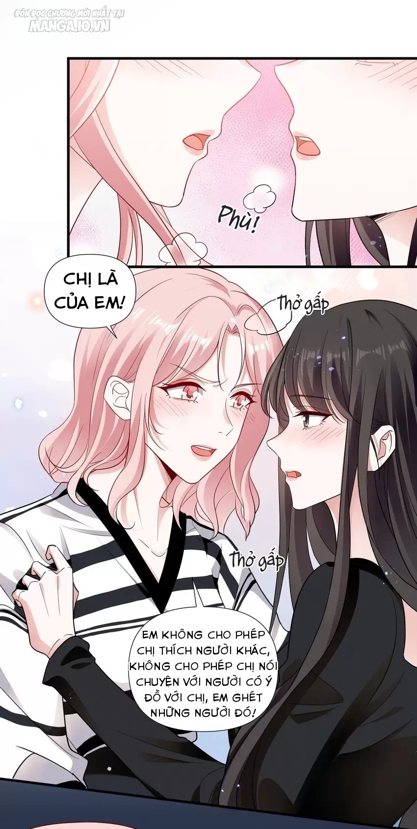 Vị Thần Hay Ghen Nhất Vũ Trụ Chapter 85 - Trang 2