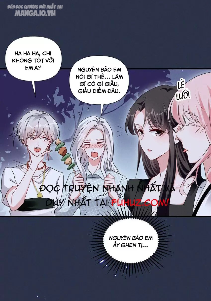 Vị Thần Hay Ghen Nhất Vũ Trụ Chapter 80 - Trang 2