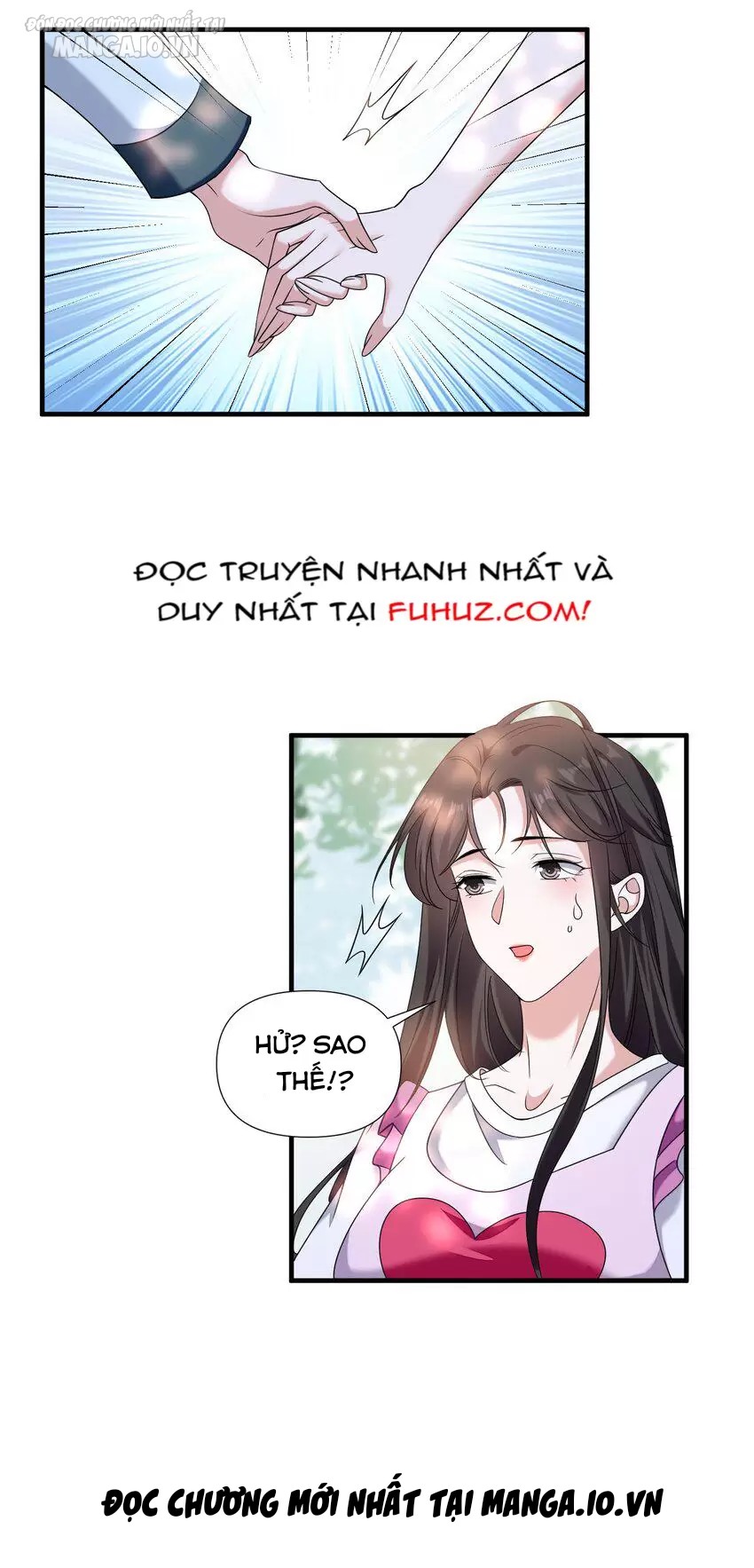 Vị Thần Hay Ghen Nhất Vũ Trụ Chapter 79 - Trang 2