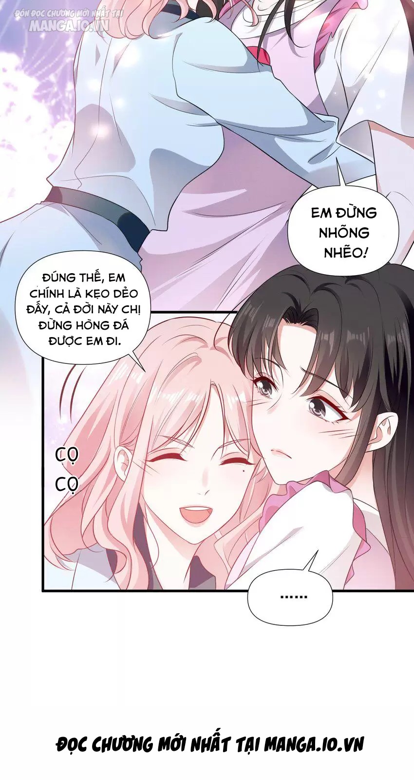 Vị Thần Hay Ghen Nhất Vũ Trụ Chapter 79 - Trang 2