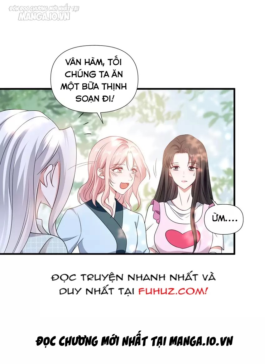 Vị Thần Hay Ghen Nhất Vũ Trụ Chapter 79 - Trang 2