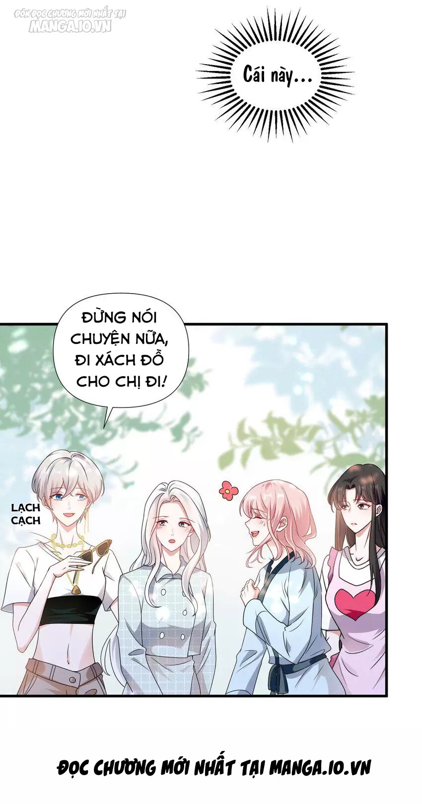 Vị Thần Hay Ghen Nhất Vũ Trụ Chapter 79 - Trang 2