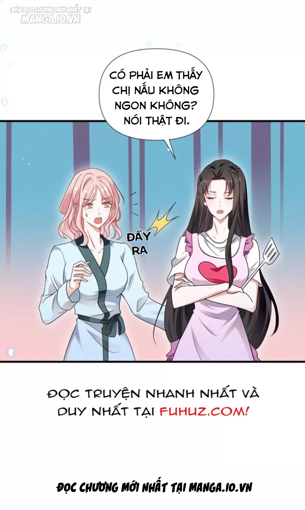 Vị Thần Hay Ghen Nhất Vũ Trụ Chapter 78 - Trang 2