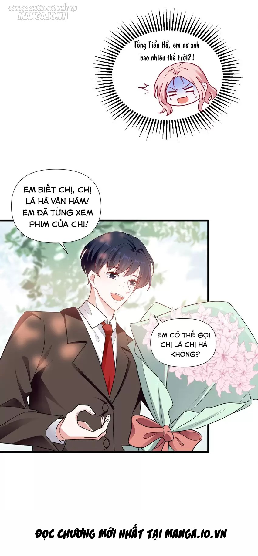 Vị Thần Hay Ghen Nhất Vũ Trụ Chapter 78 - Trang 2