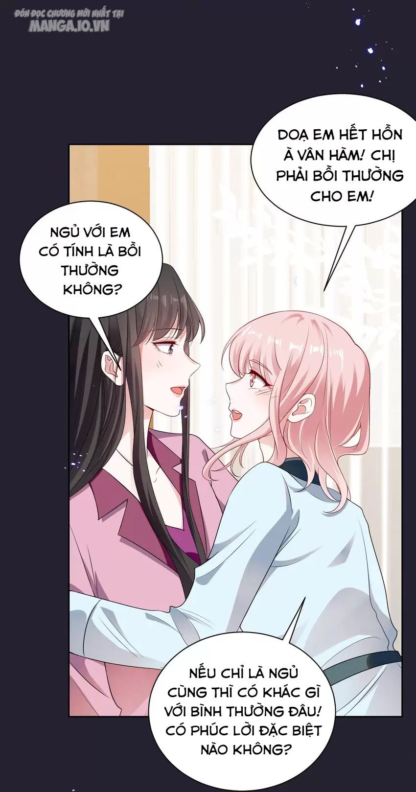 Vị Thần Hay Ghen Nhất Vũ Trụ Chapter 77 - Trang 2