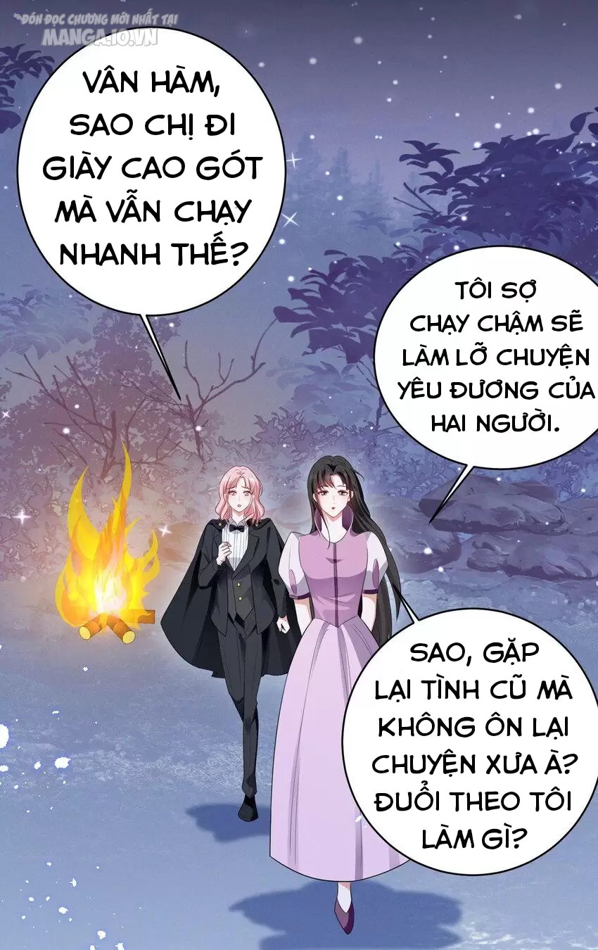 Vị Thần Hay Ghen Nhất Vũ Trụ Chapter 74 - Trang 2