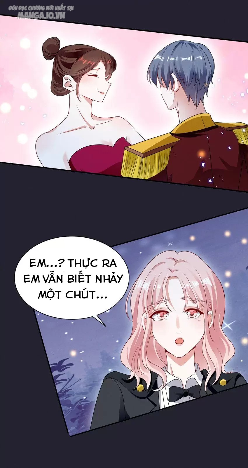 Vị Thần Hay Ghen Nhất Vũ Trụ Chapter 74 - Trang 2