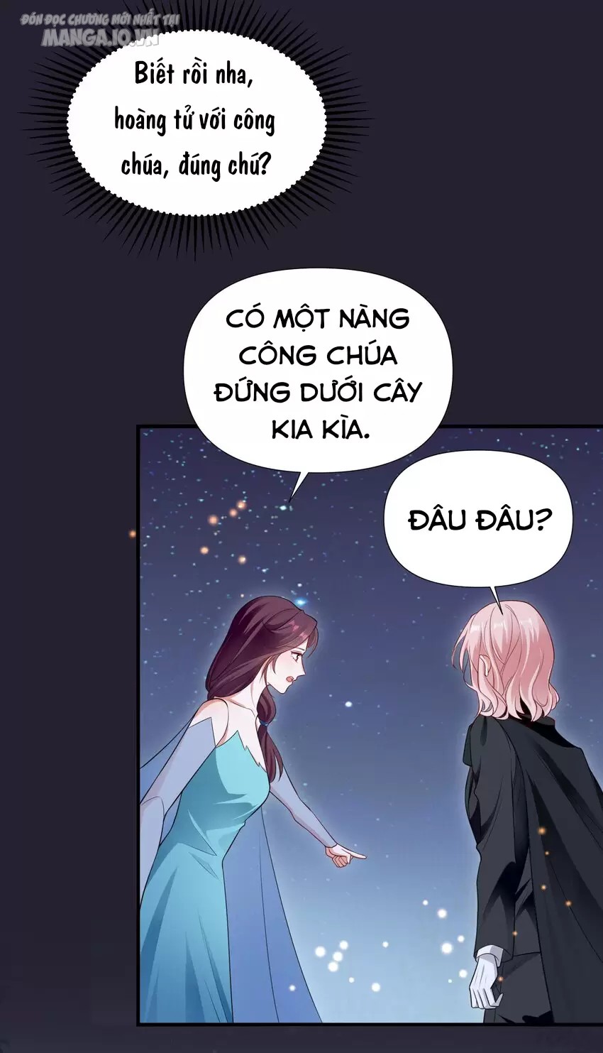 Vị Thần Hay Ghen Nhất Vũ Trụ Chapter 73 - Trang 2