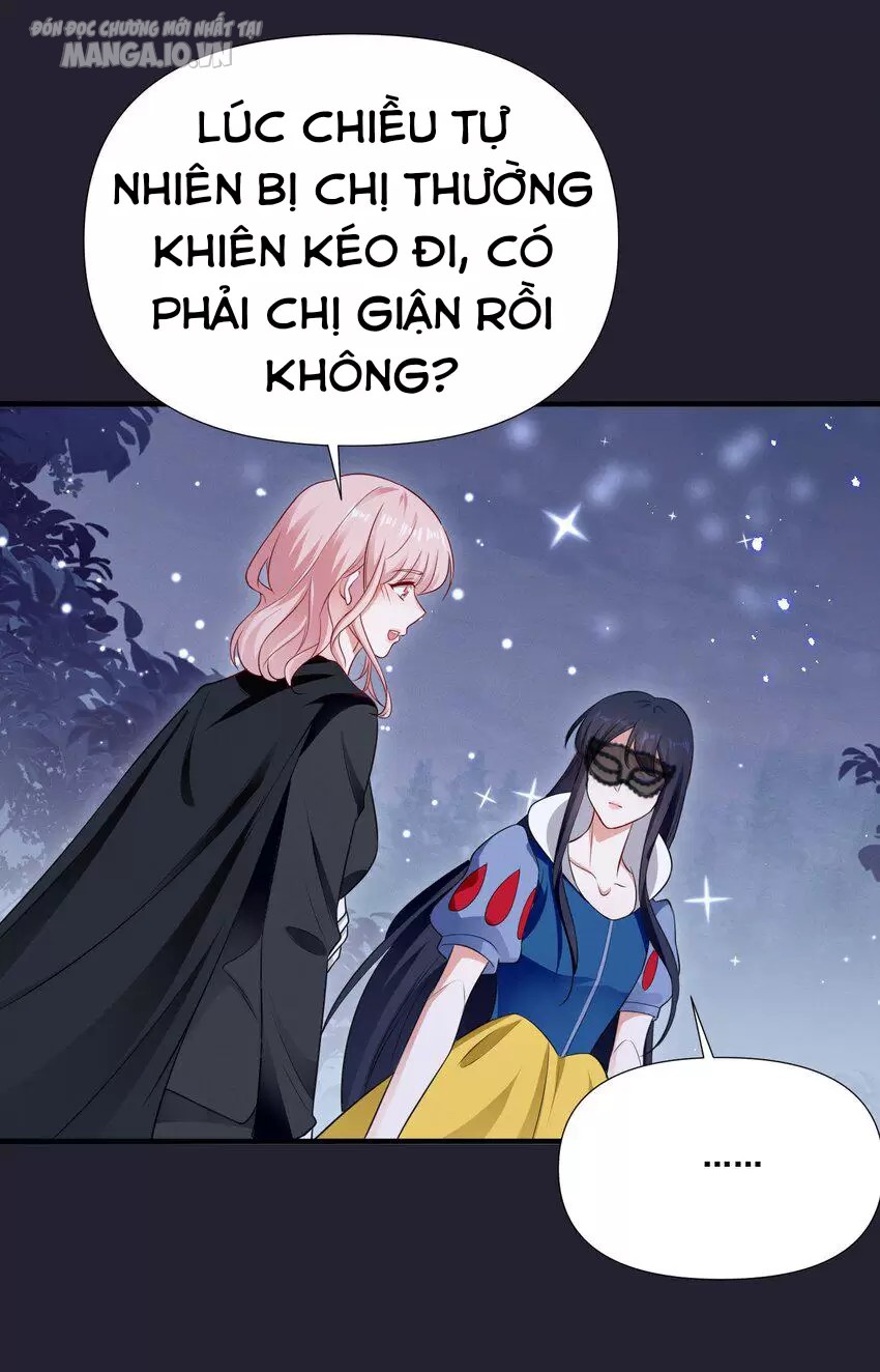 Vị Thần Hay Ghen Nhất Vũ Trụ Chapter 73 - Trang 2