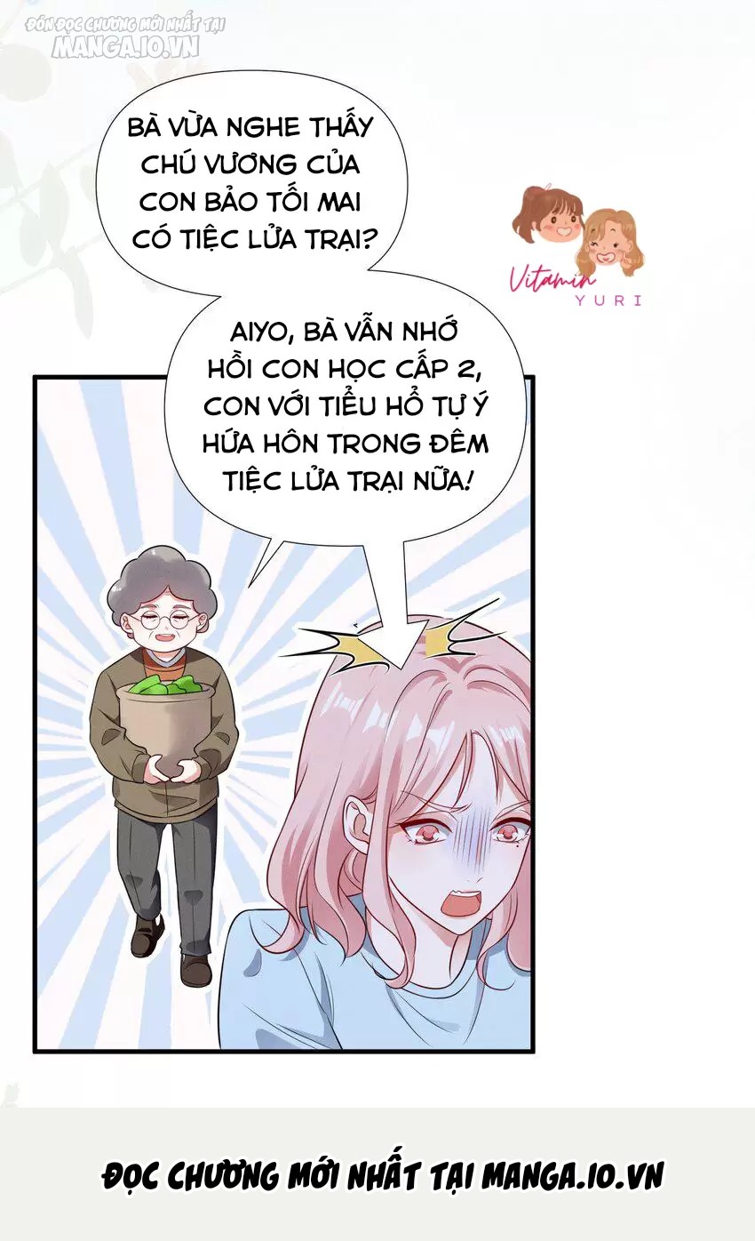 Vị Thần Hay Ghen Nhất Vũ Trụ Chapter 72 - Trang 2