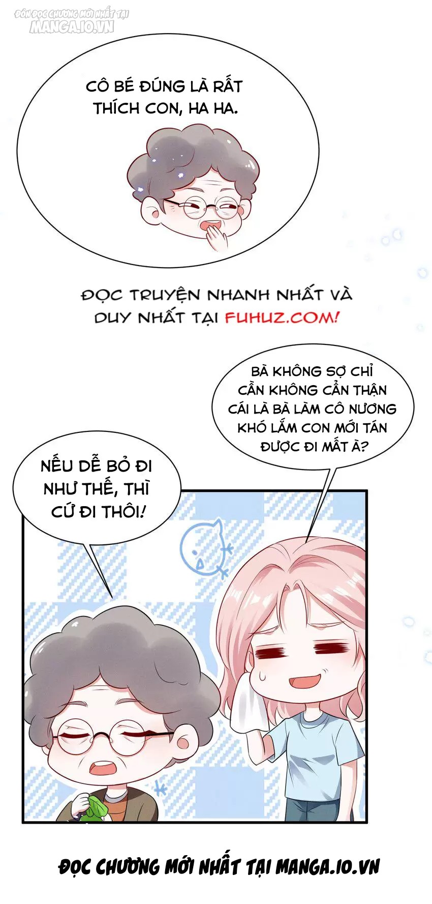 Vị Thần Hay Ghen Nhất Vũ Trụ Chapter 72 - Trang 2