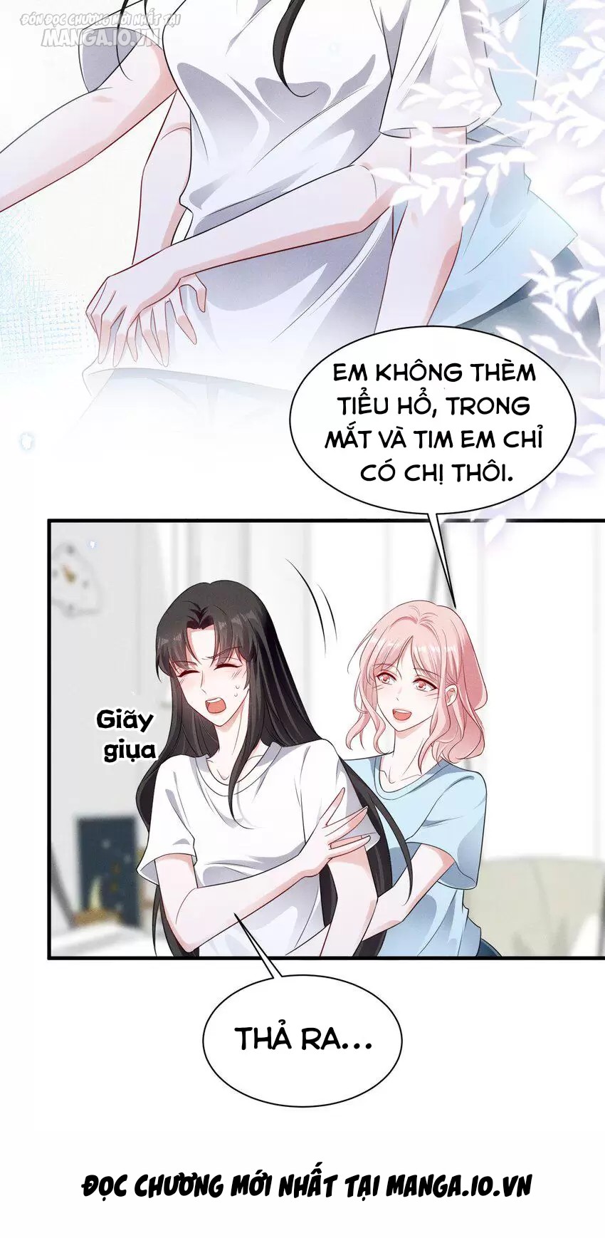 Vị Thần Hay Ghen Nhất Vũ Trụ Chapter 72 - Trang 2